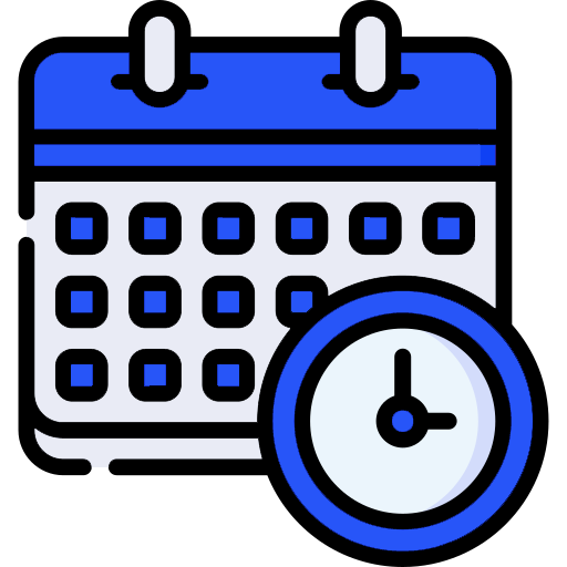 A calendar.