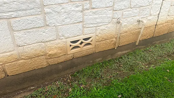 After rust removal.