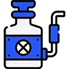 A chemical sprayer.