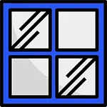 A window icon.