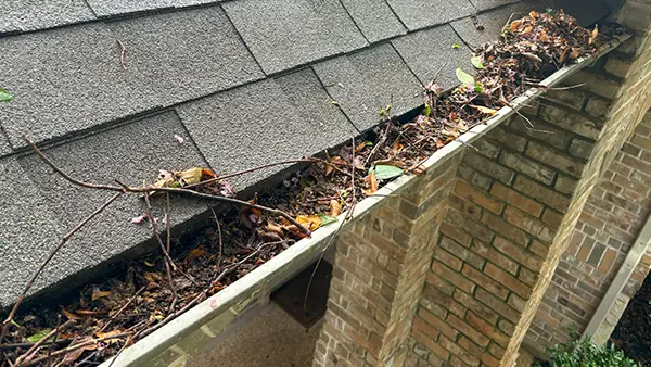 7 ways a gutter cleaning service saves you money